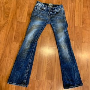 Girls BKE Bootcut Jeans- size 14